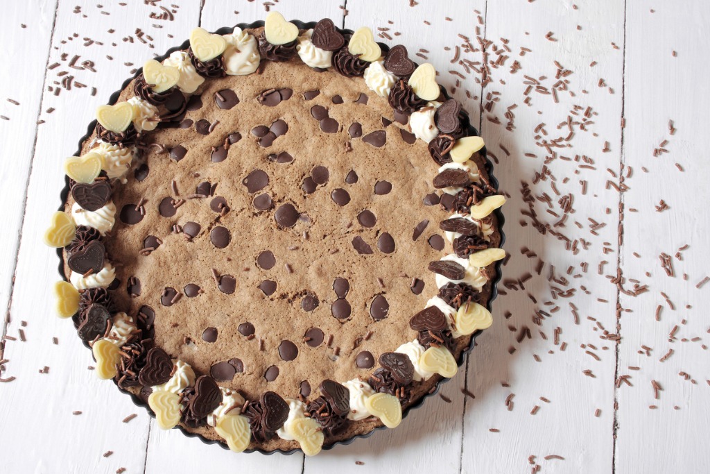 cookie-cake