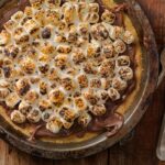 Smores-pizza