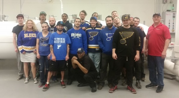 Dogtown Pizza Blues Fans