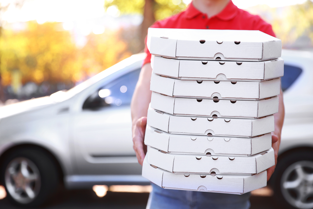 STL Pizza Delivery