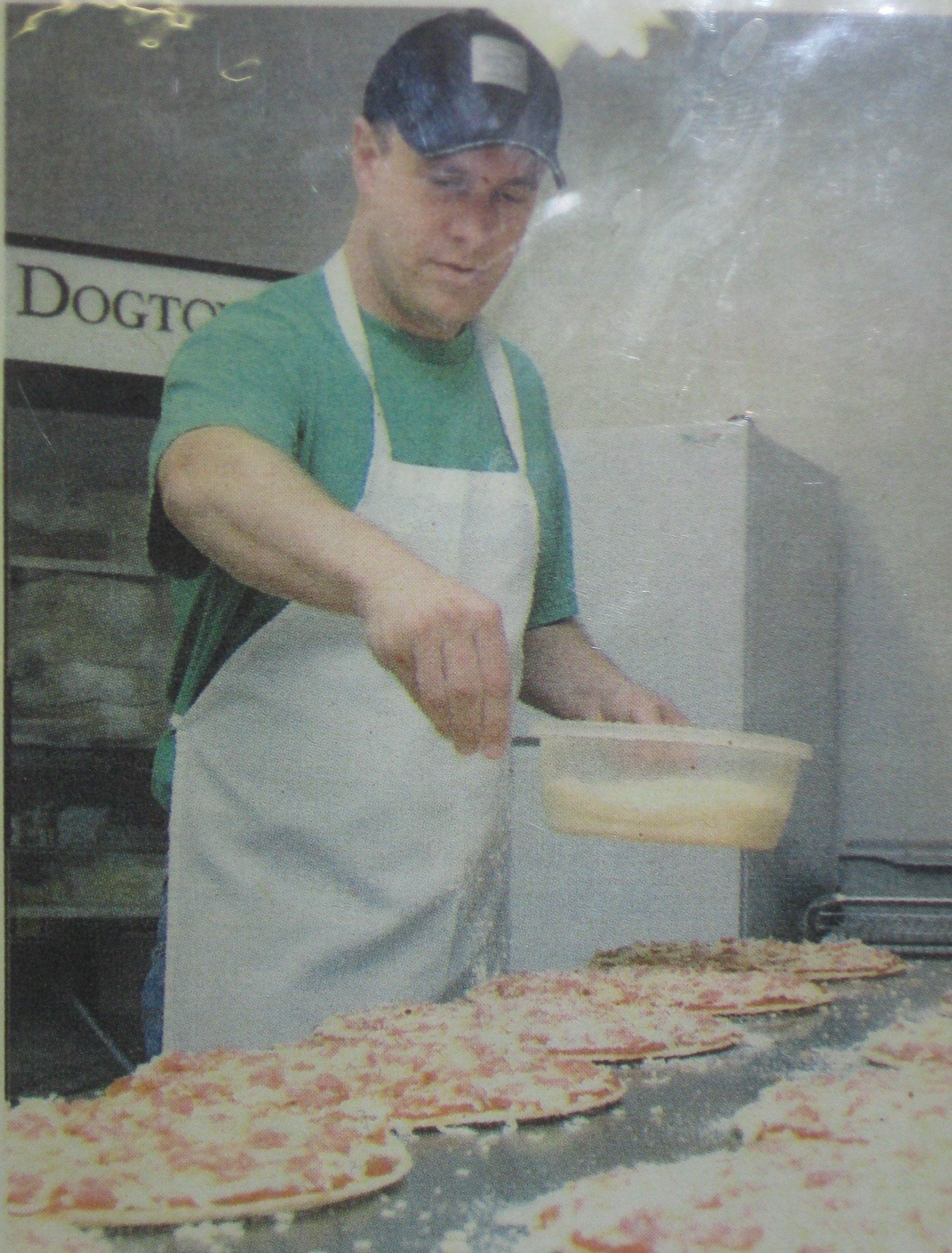 Rick Schaper Dogtown Pizza Celebrates 9 Years