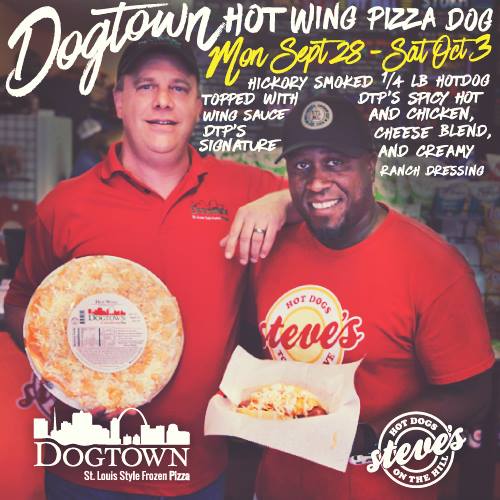 Steve's Hot Dogs Founders