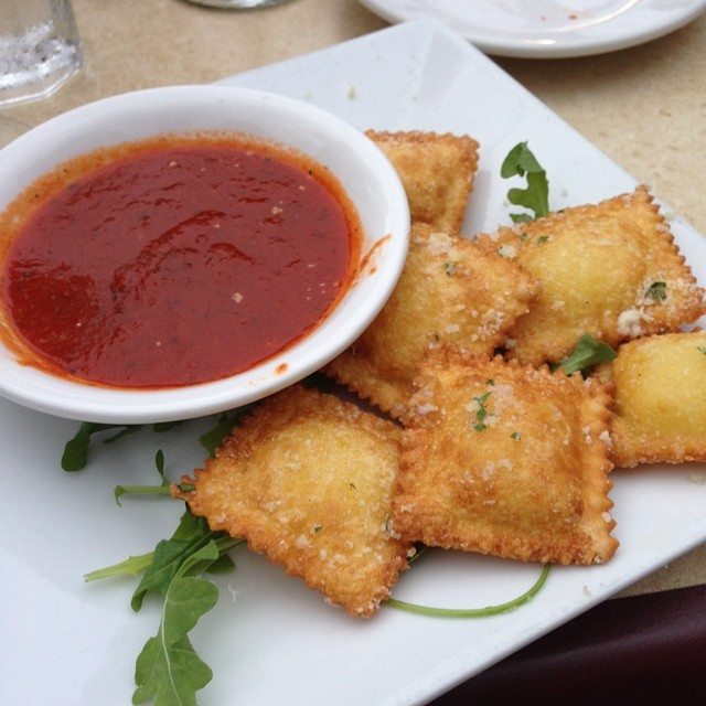 Toasted Ravioli | Traditional St. Louis Food