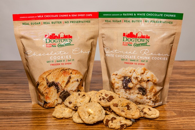 Dogtown Pizza Gourmet Frozen Cookies