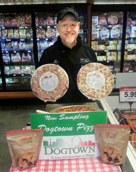 Meet Ron Kraus: the Face of Dogtown Pizza