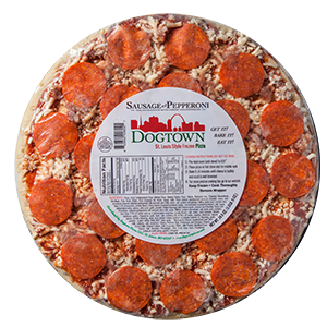 Sausage Pepperoni
