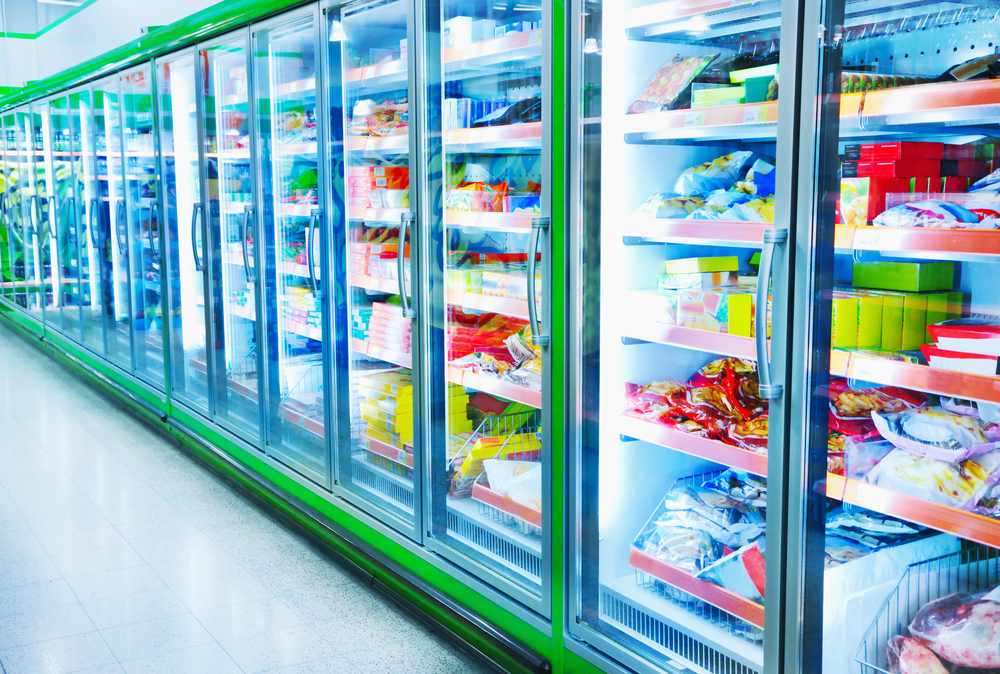 The Evolution of the Frozen Food Asile