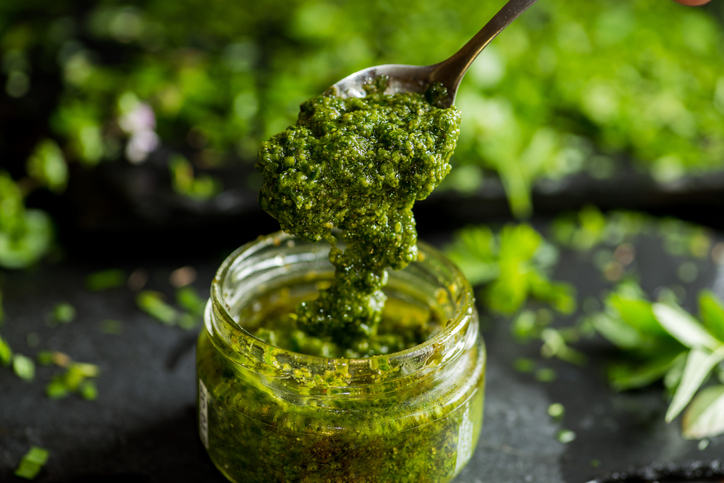 pesto-sauce