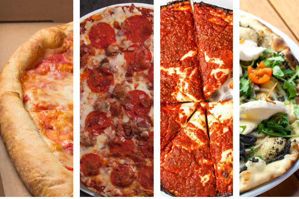 St. Louis-Style vs. Chicago Tavern-Style Pizza - Slice Pizza Blog