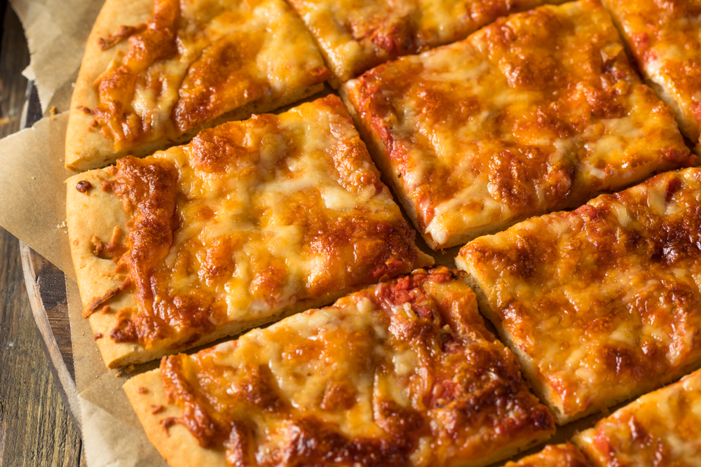 4 Squares Restaurant & Pizza