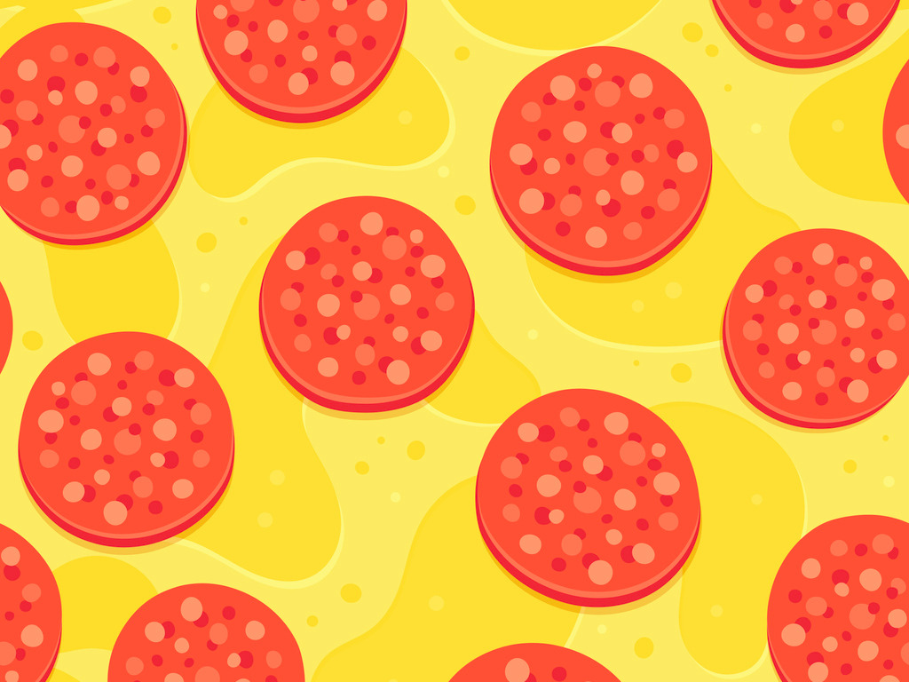 pepperoni-pizza-background - Dogtown Pizza