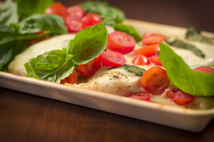 caprese-chicken