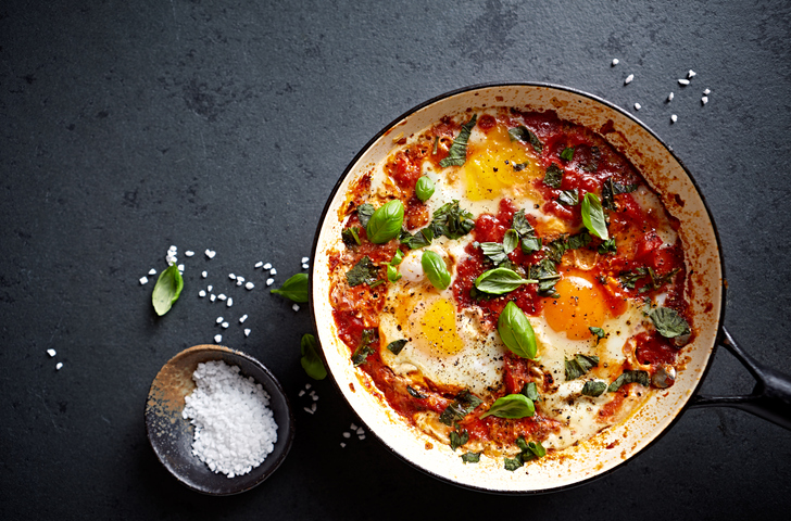 shakshuka