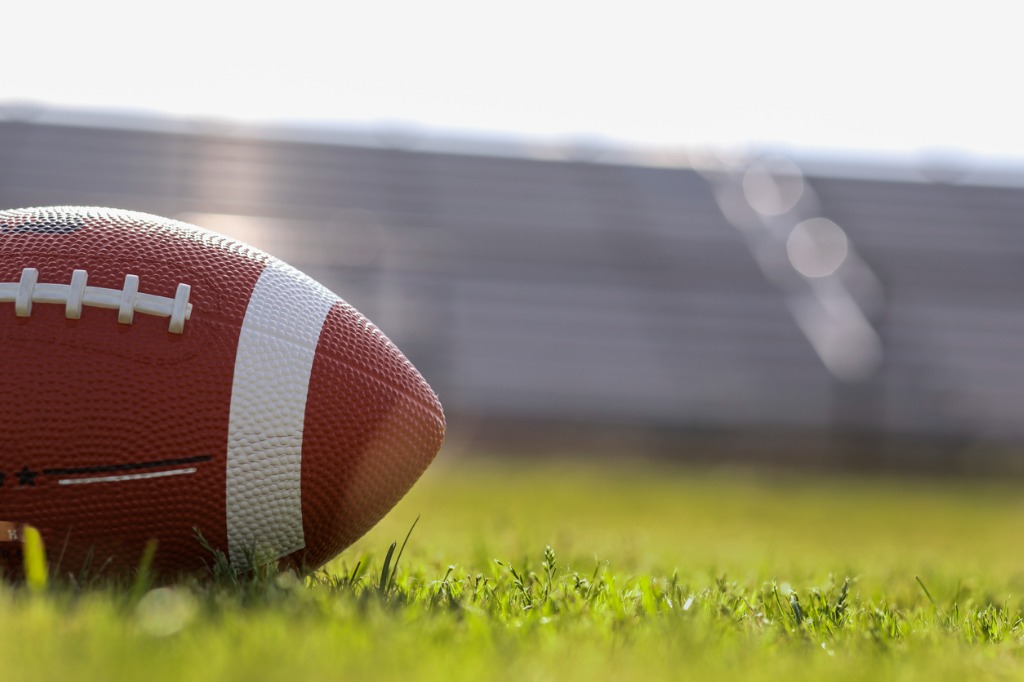 football-on-field