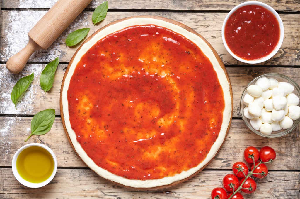 Different Types of Pizza Sauces