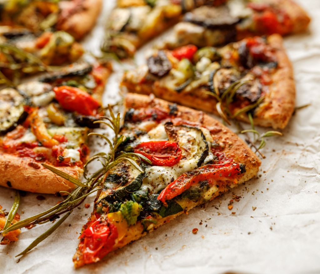 veggie-pizza