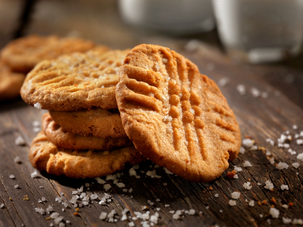 peanut-butter-cookies