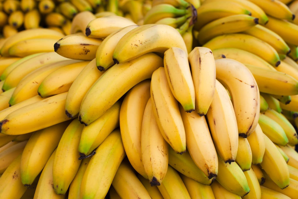 bananas