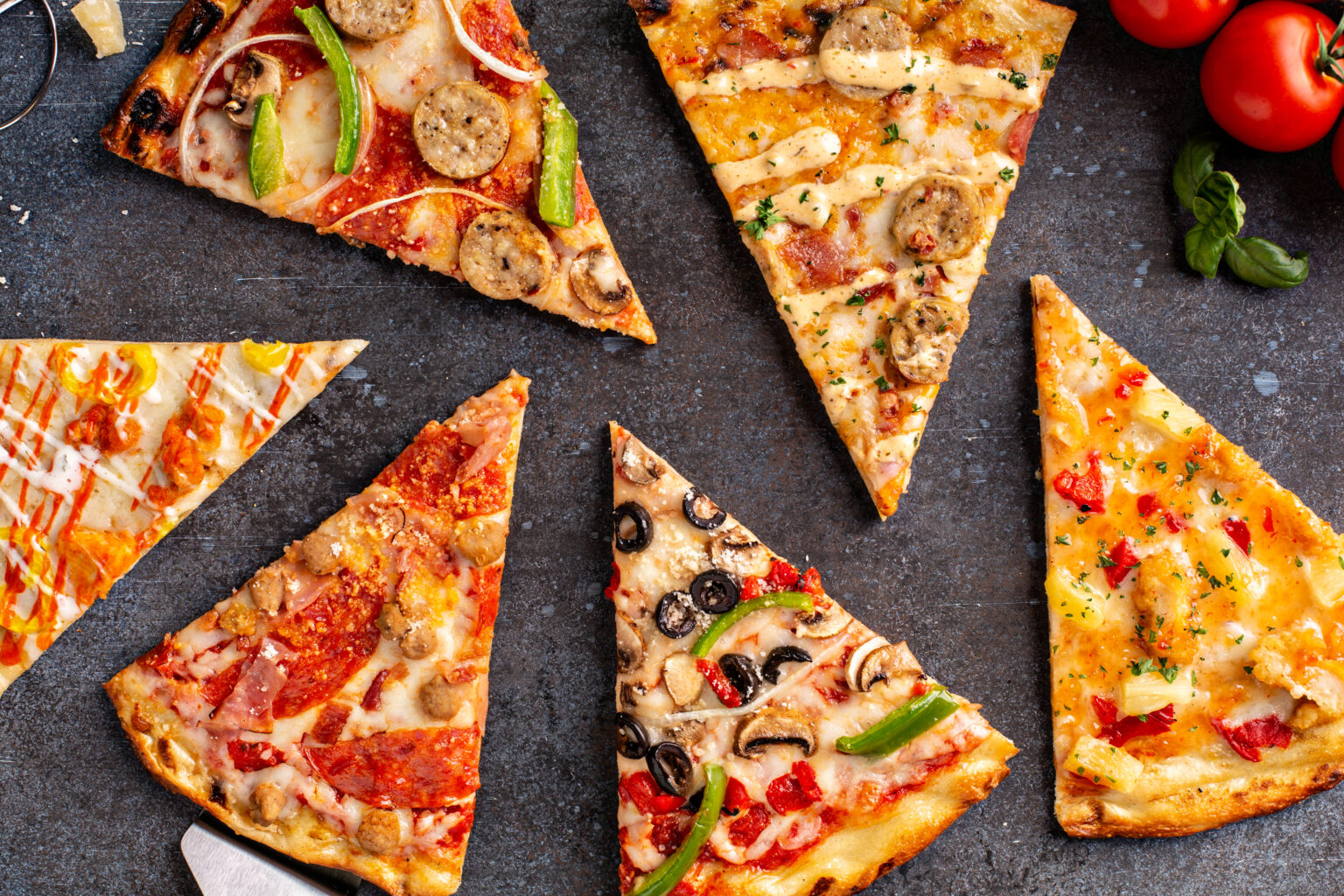 выбор в пиццерии всегда можно получить пиццу с двумя обязательными начинками фото 11