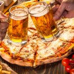 Pizza-and-beer