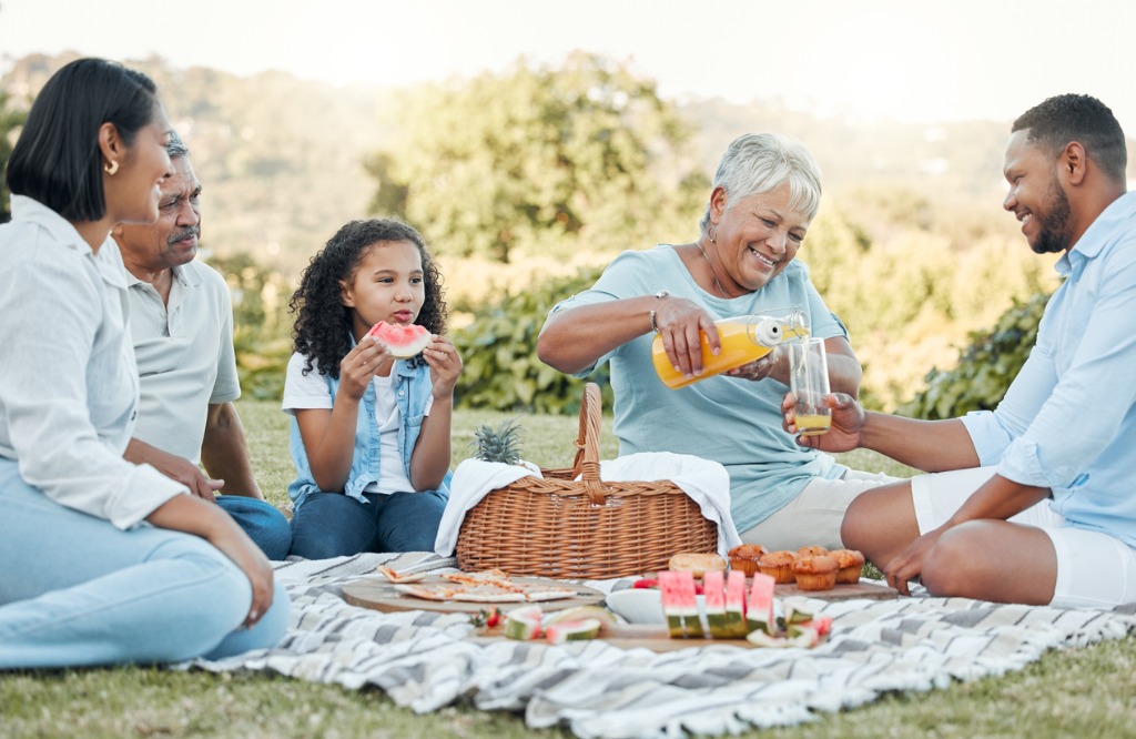 family-having-a-picnic