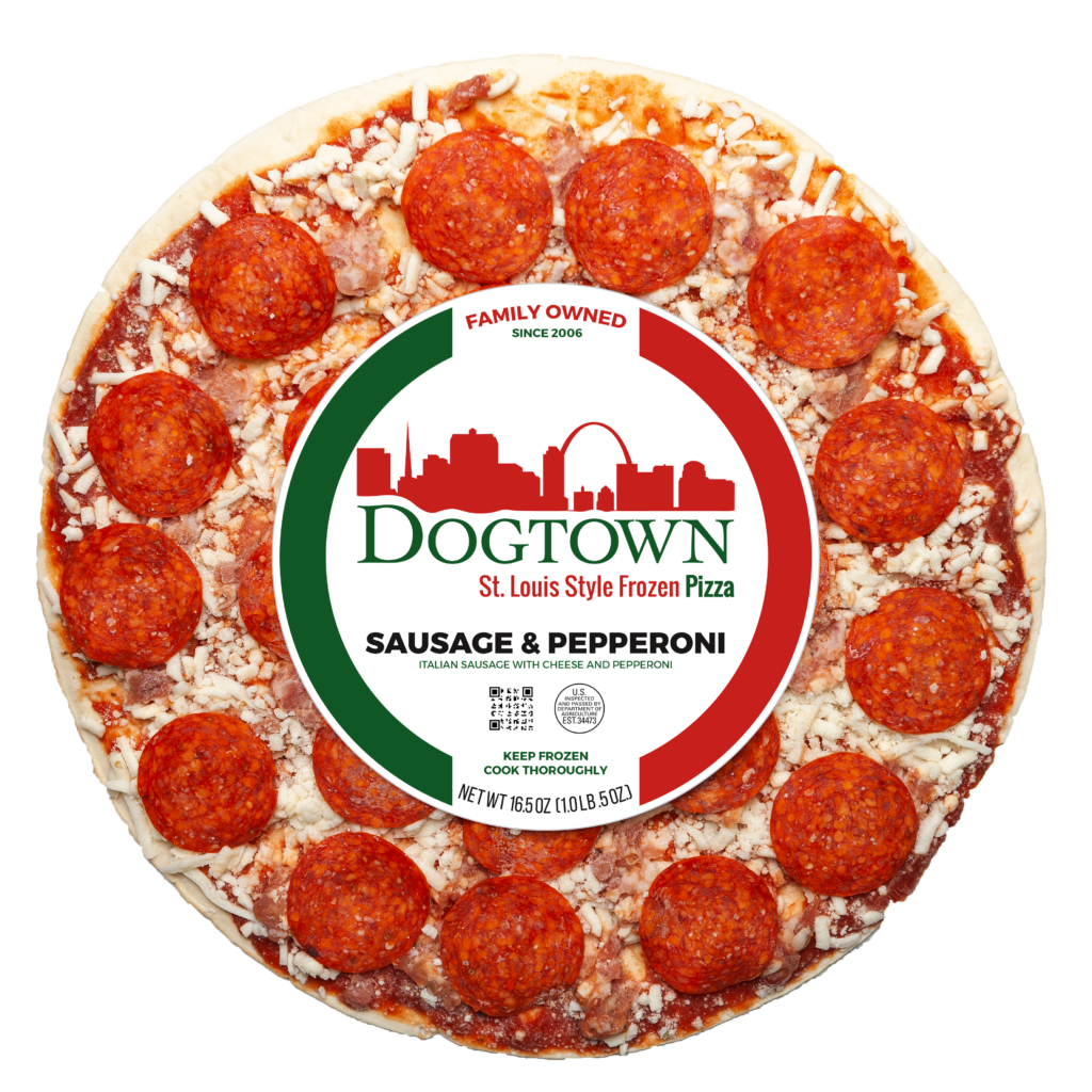 Sausage Pepperoni