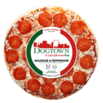 Sausage Pepperoni