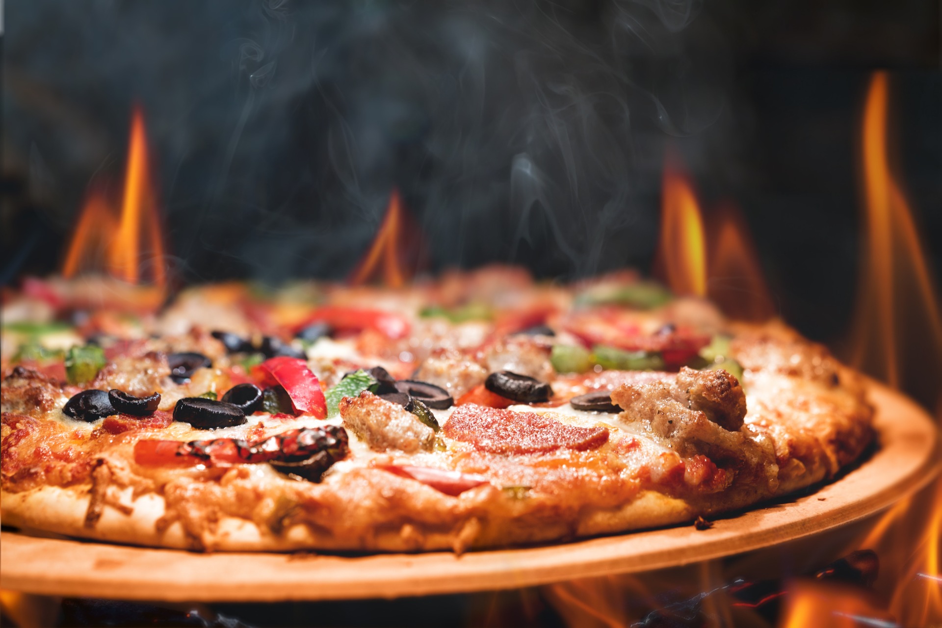 72 Pizza Trivia Questions and Fun Facts