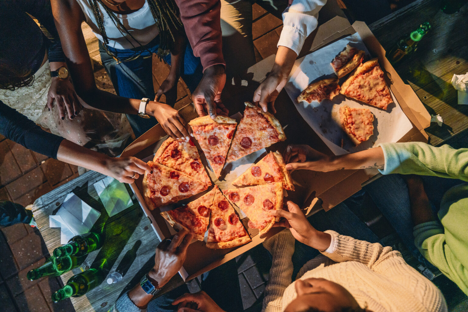 11 Reasons Why Pizza Is the Best Food EVER! | Dogtown Pizza