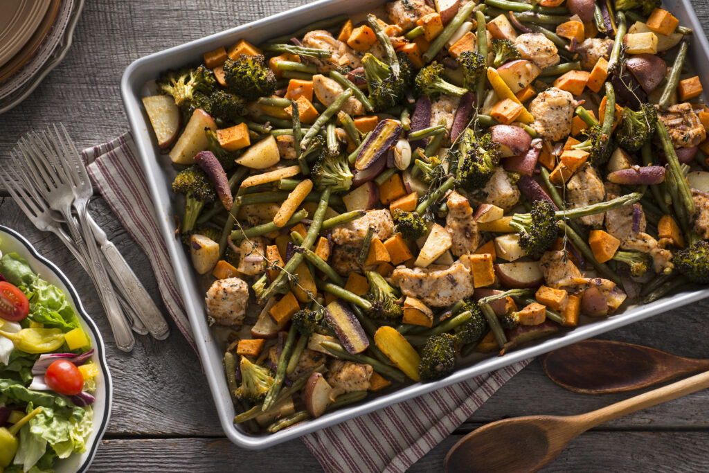 sheet-pan-dinner