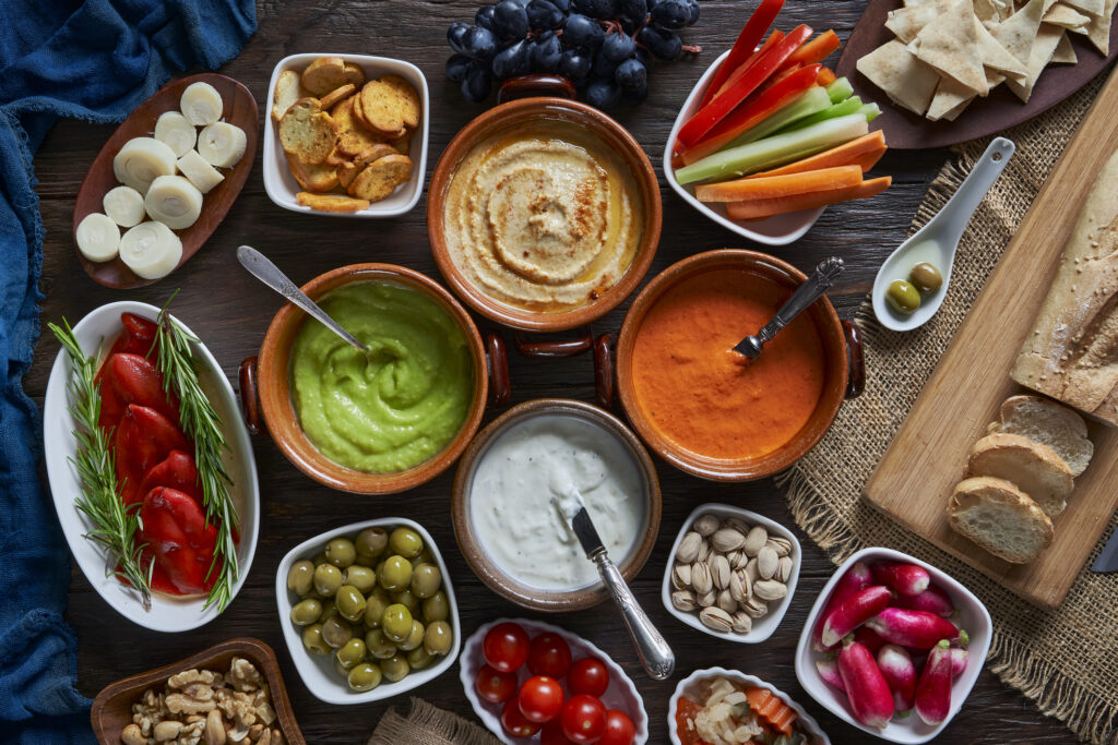 dips