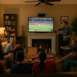 pizza-party-people-watching-football