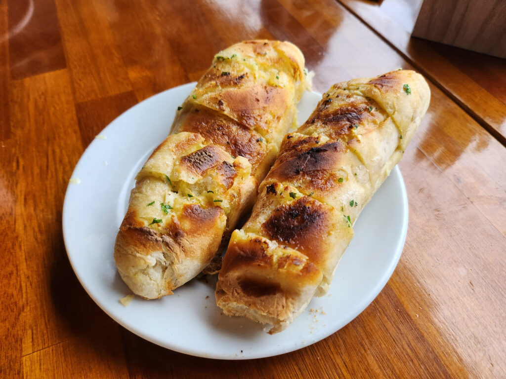 Garlic Bread Deathmatch: Knots vs. Sticks vs. Toast: Who Reigns Supreme?